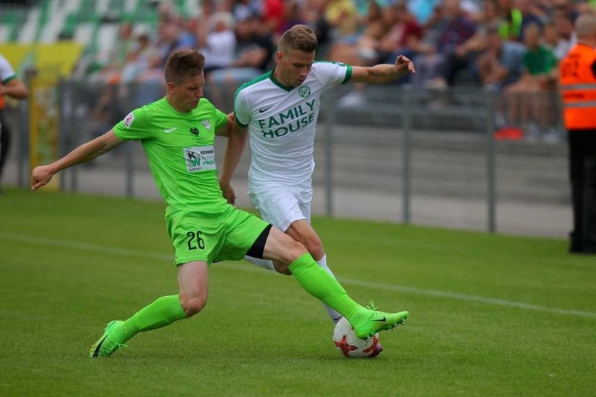 Warta pokonała na swoim boisku Rozwój Katowice 3:1.