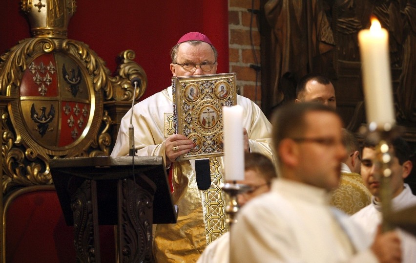 Dziś Wielki Czwartek i towarzyszące mu ceremonie kościelne