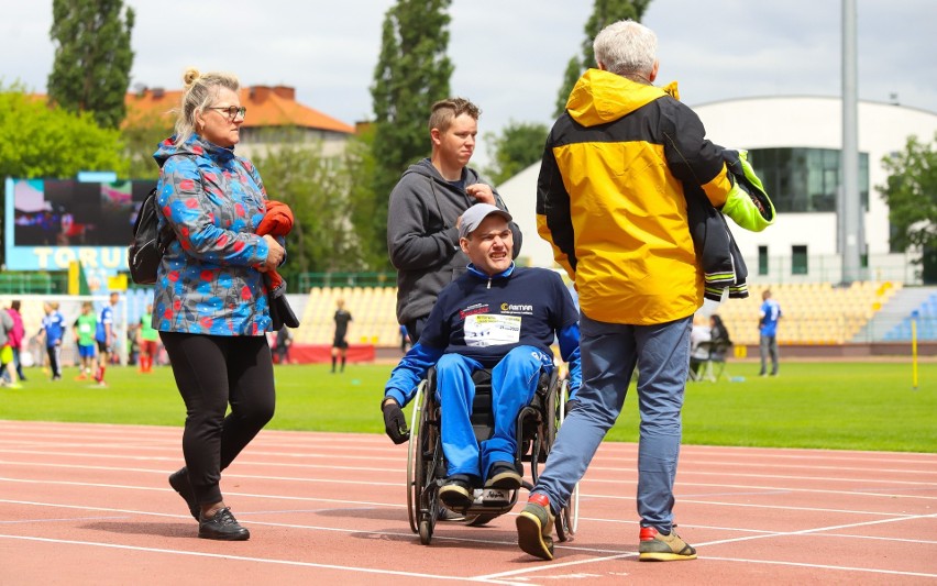 W sobotę na stadionie przy ul. Bema wręczono medale XI...