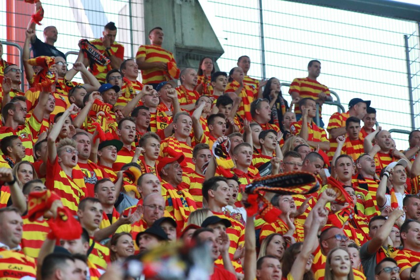 Jagiellonia Białystok - KAA Gent 0:1