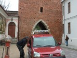 Końca nie widać? Konflikt o atrakcje turystyczne w Sandomierzu trwa 