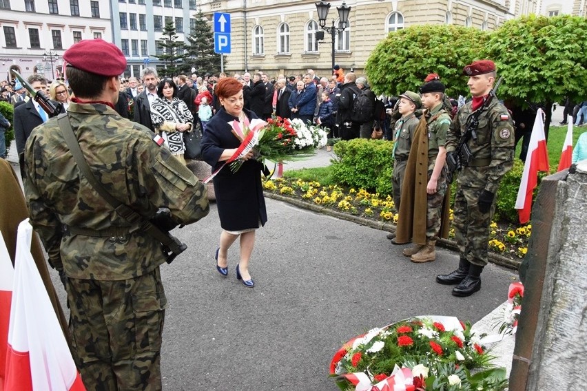 Święto Konstytucji 3 Maja w Bielsku-Białej