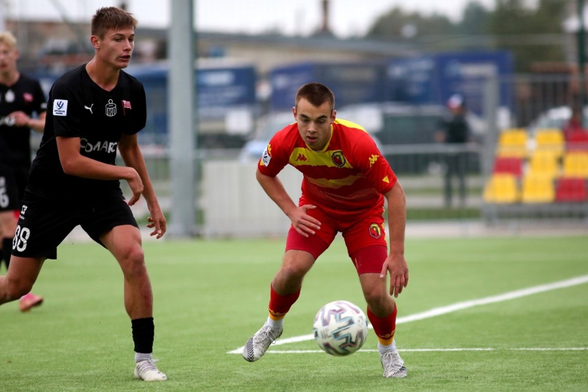 Jagiellonia przegrała dwa mecze z rzędu w CLJ U-18