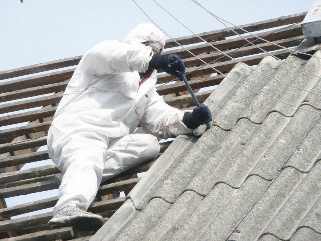 Program "Szczecin bez azbestu" jest realizowany od 2005 roku