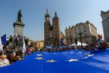 Europejczycy chcą Unii. Polacy też widzą płynące z niej korzyści