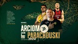 Arciom Parachouski i Conor Morgan koszykarzami Śląska Wrocław