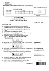 Sprawdzian szóstoklasisty 2015 z CKE. Sprawdź zadania z 2014 roku