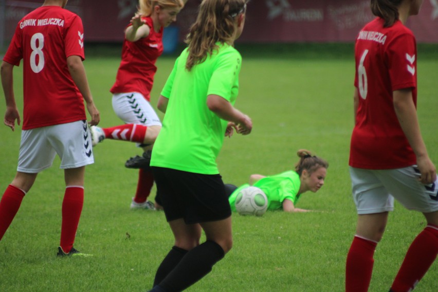 Football Success Academy - Górnik Wieliczka