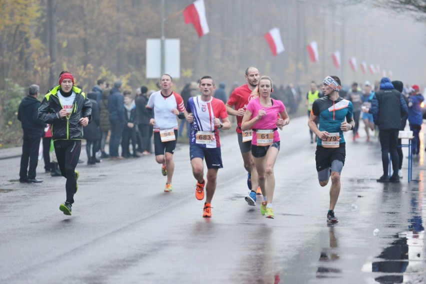 30. Goleniowska Mila Niepodległości. Finisz reprezentantów Polski [ZDJĘCIA]