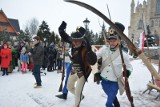 Czarny Dunajec: Inscenizacja historyczna w 172 rocznicę Powstania Chochołowskiego [GALERIA]