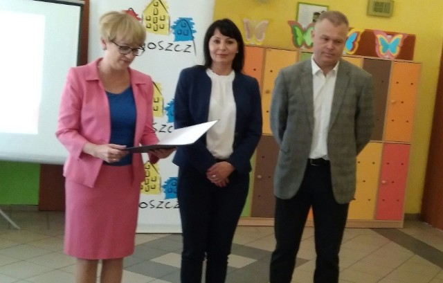 O planowanych inwestycjach Bydgoskiego Zespołu Żłobków poinformowano dziś na konferencji prasowej w żłobku przy ul. Brzozowej w Bydgoszczy