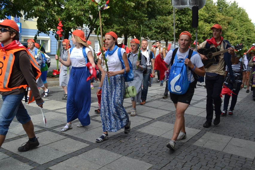 Pielgrzymka Krakowska dotarła na Jasną Górę [ZDJĘCIA]