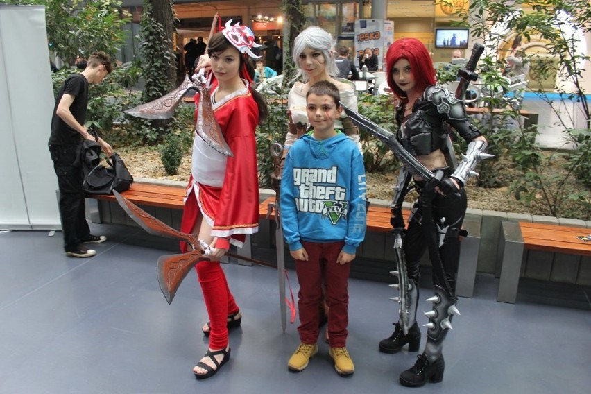 PGA 2015: Cosplayerzy i ich niesamowite stroje!