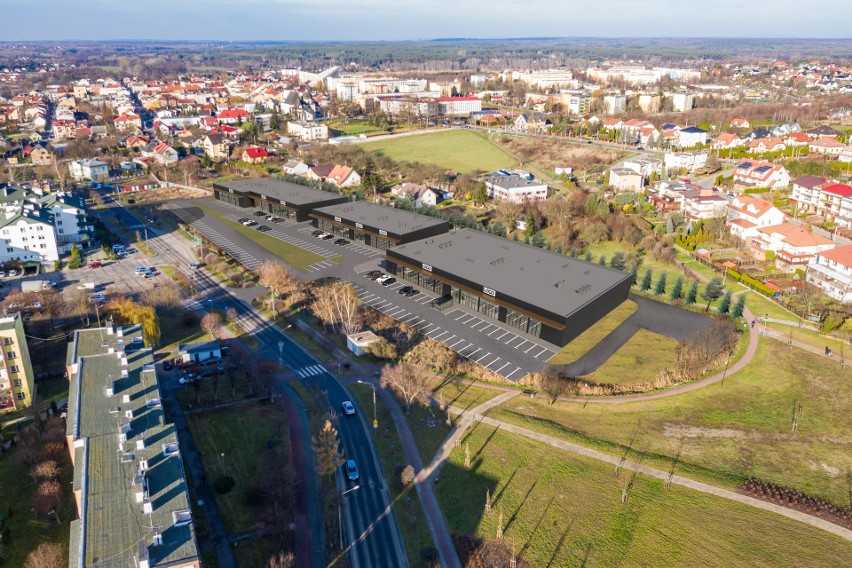 Nowa galeria handlowa powstanie w Staszowie. Będzie największa w powiecie. Zobaczcie wizualizacje 
