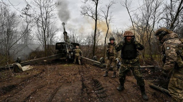 Ukraiński ekspert uważa, że Rosja nie jest w stanie wyszkolić i wyposażyć dodatkowych setek tysięcy żołnierzy.