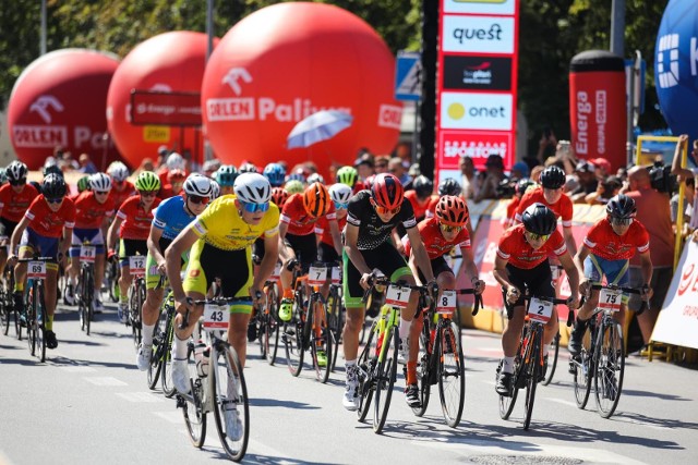 Już wkrótce poznamy trasę tegorocznego wyścigu Tour de Pologne