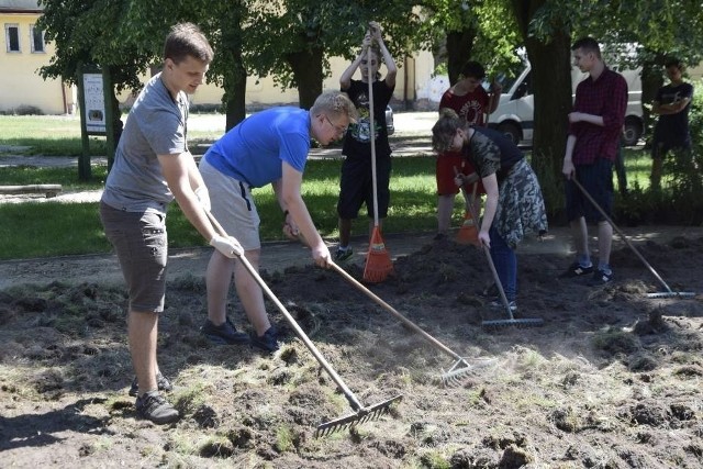 W poprzedniej edycji programu zwyciężył projekt stowarzyszenia Aleksandrowska Kultura "Odświeżamy Miejski Park - Wspólnie"