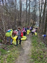 Jerzmanowice-Przeginia. Wielkie sprzątanie gminy organizują trzeci raz. Zbiórki będą w ośmiu wioskach