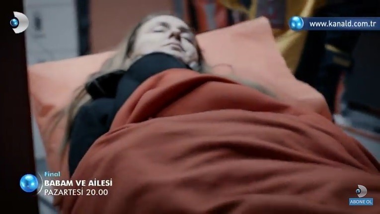 "Sekrety ojca" odcinek 40. Kemal czuwa przy łóżku Suzan. Co na to Nilgün? [WIDEO+ZDJĘCIA]