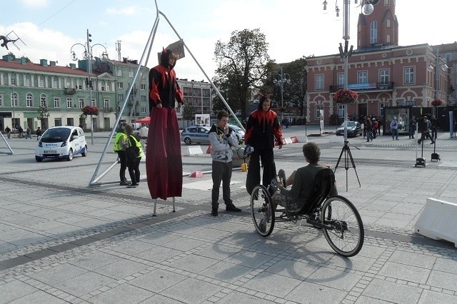 Częstochowa stawia na rowery? Tylko pozornie