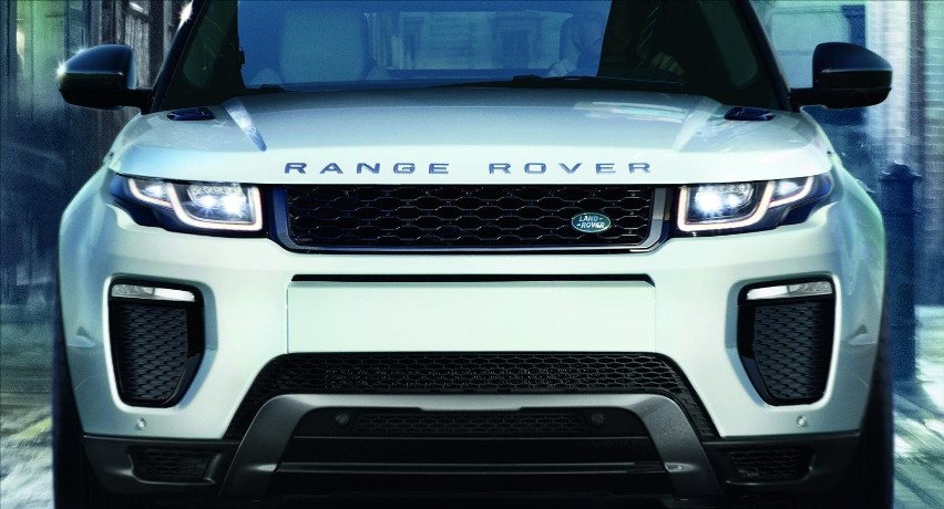 Range Rover Evoque / Fot. Land Rover