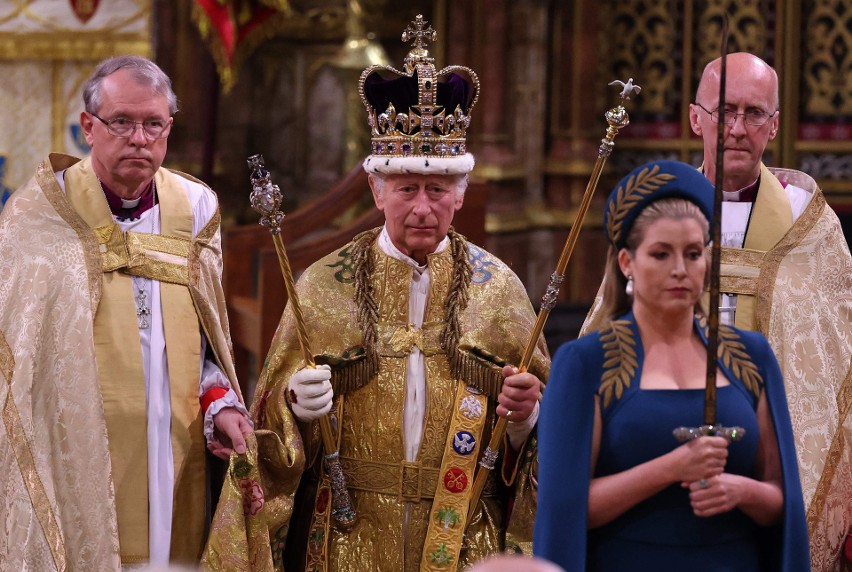Koronacja Karola III. Następca Elżbiety II obejmuje panowanie nad Zjednoczonym Królestwem – relacja na żywo