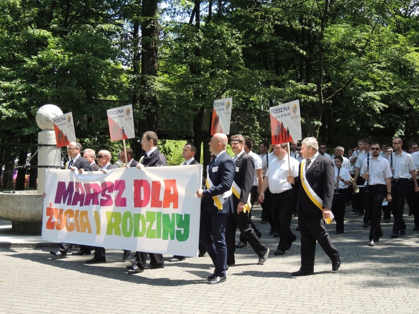 Marsz dla Życia i Rodziny w Katowicach