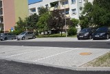 Nowy parking na osiedlu Rosochy w Ostrowcu dzięki projektowi rewitalizacji