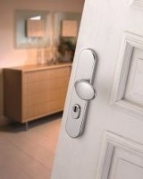 Klamki do drzwi Hoppe: zabezpieczenie przed złodziejem
