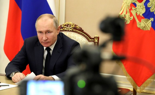 Igor Denisow do Władimira Putina: Jestem gotów paść przed tobą na kolana, żeby to wszystko się skończyło