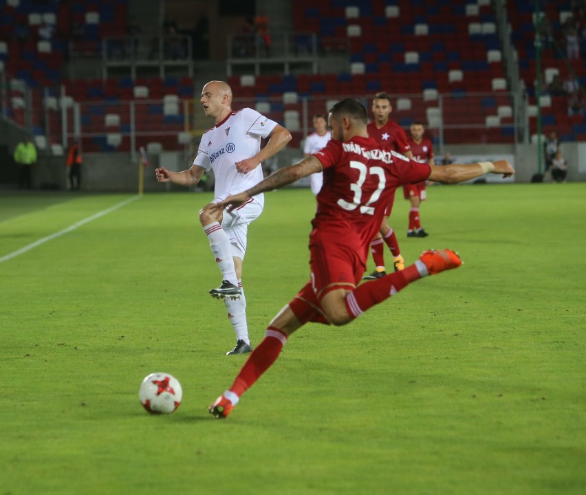 Górnik Zabrze - Wisła Kraków