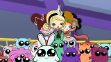 Gwen Stefani producentką serialu dla dzieci. "Kuu Kuu Harajuku" w teleTOON+