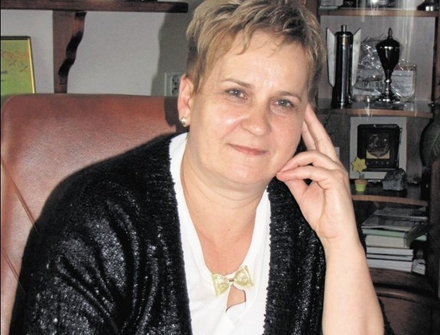 Czy Małgorzata Cieśluk będzie startować w nadchodzących wyborach, nie wiadomo.