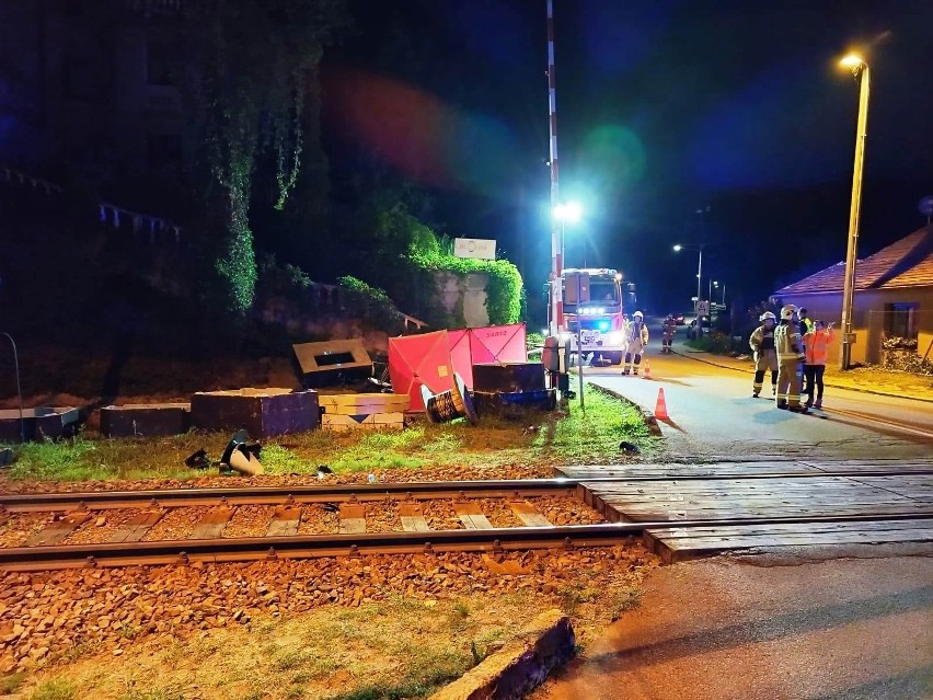 Żegiestów. Śmierć motocyklisty. Apel policjantów o ostrożność 