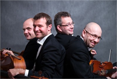 Barock Quartet wystąpi w Grudziądzu 12 lipca, w sali ratusza