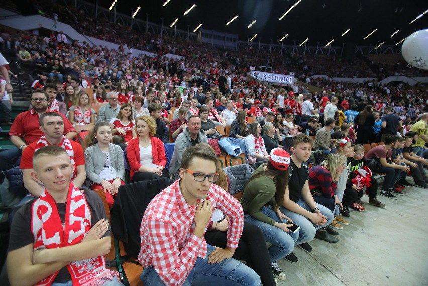 Polska - Czechy. Piłka ręczna wróciła do Spodka [ZDJĘCIA...