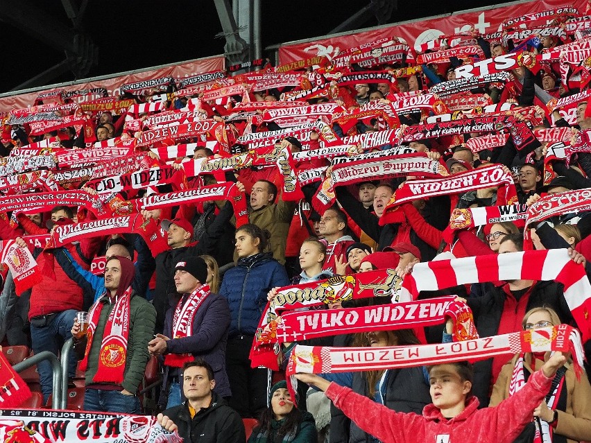 Widzew - Radomiak. 800 kibiców Radomiaka przyjedzie na Widzew. Będzie gorąco na trybunach