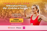 Maraton Fitness w małej hali Tauron Areny, czyli kolejna odsłona akcji „Kraków w formie” 