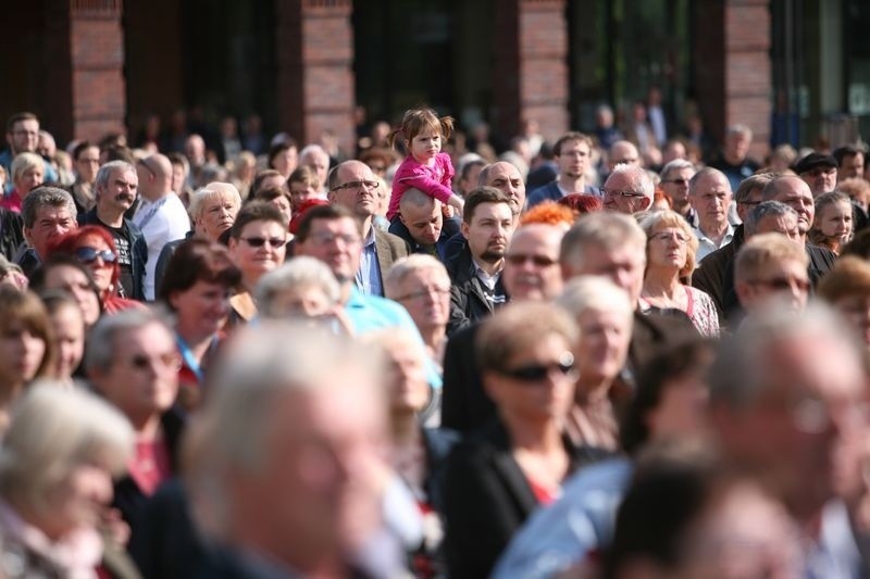 Justyna Steczkowska i Archetti w Jaworznie