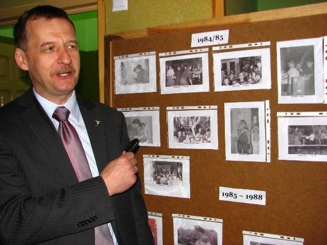 50 -lecie szkoly w Lubiejewie Starym