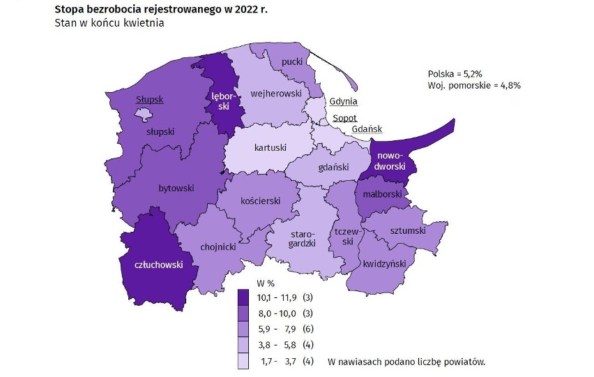 Na Pomorzu przeciętna płaca poszła w górę o 16 proc. Pracownicy ruszyli po podwyżki. Spada wskaźnik bezrobocia