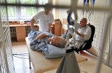 Gdańsk: Łóżka w szpitalu studenckim na razie puste. Jest szansa, że wrócą tu pacjenci!