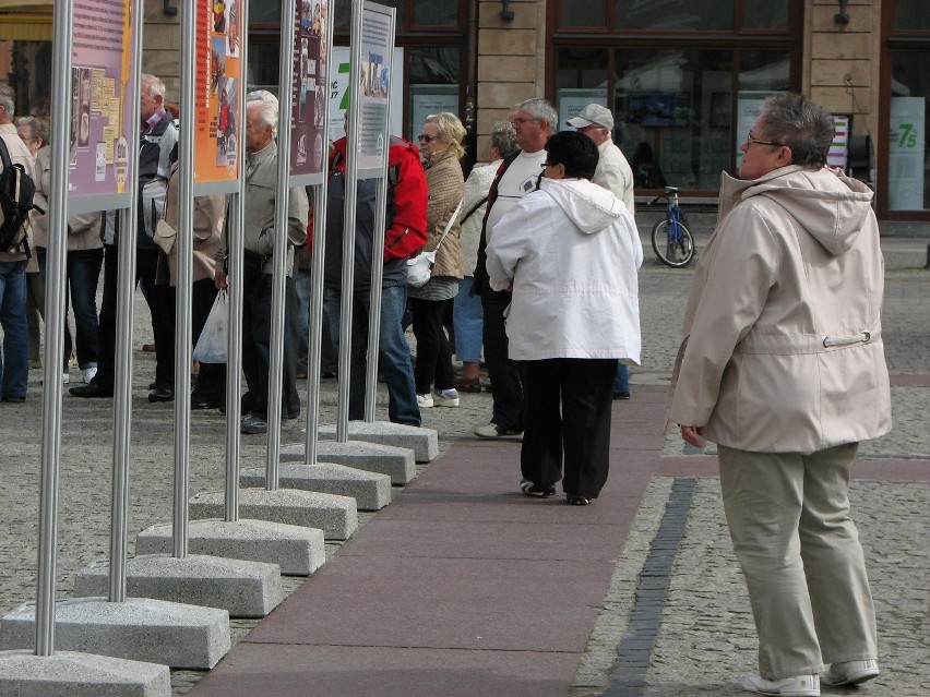 Wystawa "120 lat tramwaju elektrycznego we Wrocławiu" do...