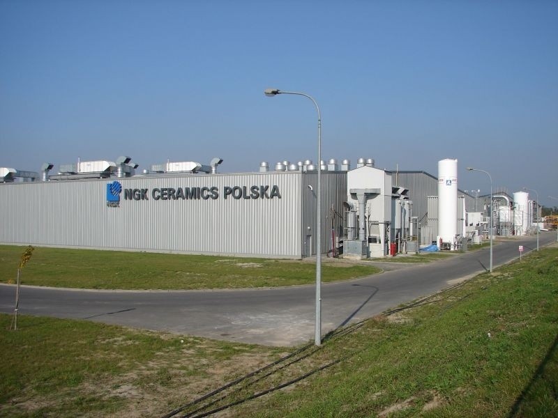 NGK Ceramics Gliwice szuka 300 pracowników