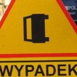 Wypadek pod Polską Cerekwią. Zderzyły się dwa samochody