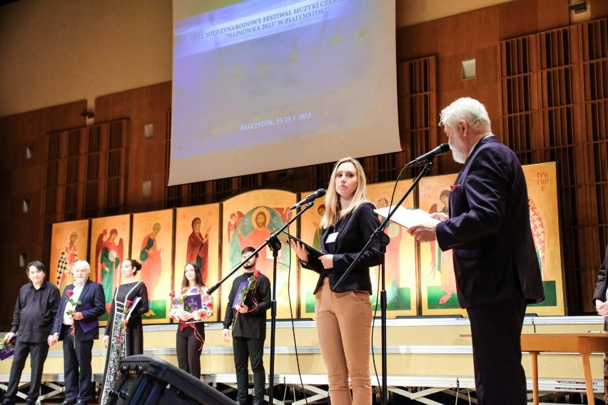 Rywalizowały w dwóch kategoriach: chórów amatorskich i...