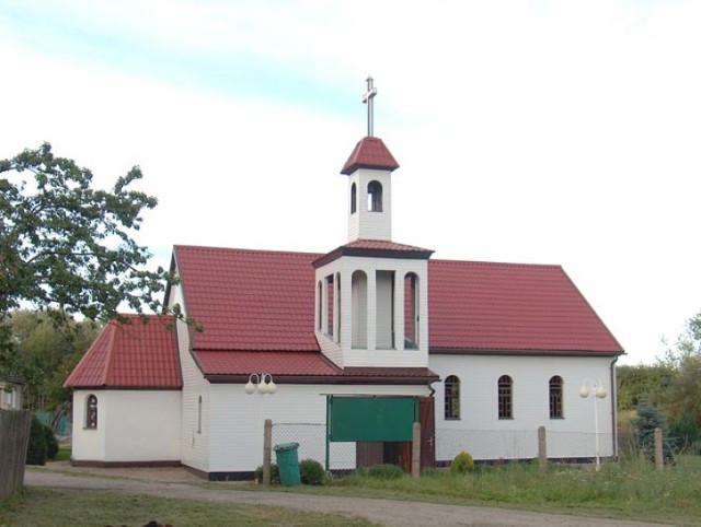 Parafia w Kępinie