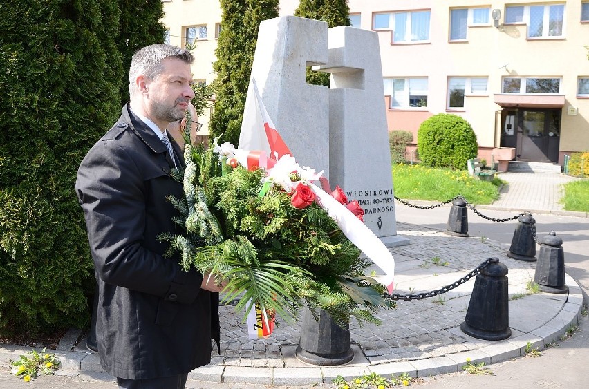 35 rocznica strajku w Hucie im. Lenina