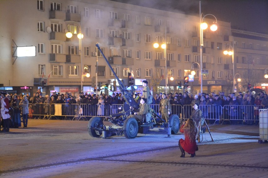 Święto Niepodległości w Częstochowie. Główne uroczystości na Placu Biegańskiego [ZDJĘCIA]