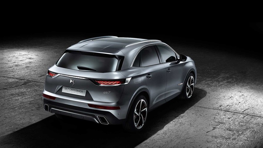 DS 7 Crossback...